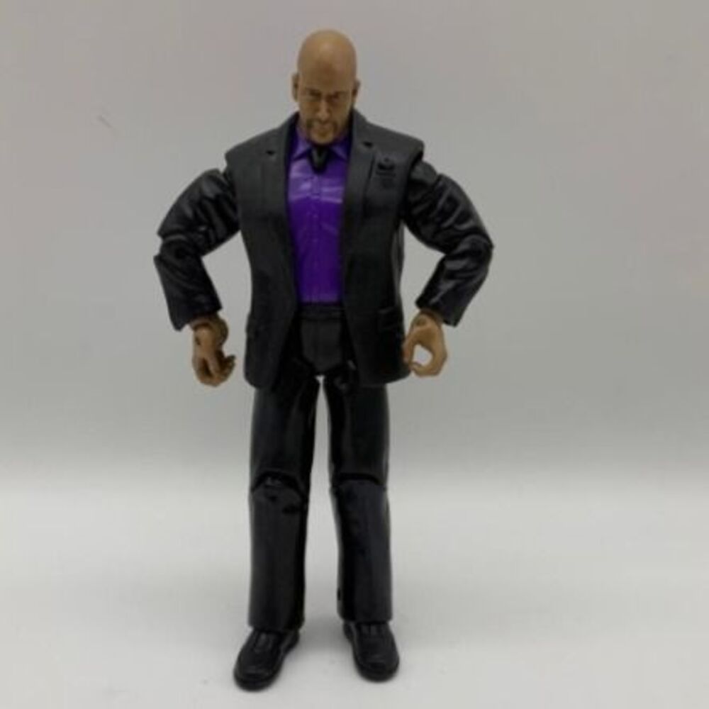 JONATHAN COACHMAN THE COACH WWE Jakks Wrestling Figurine
